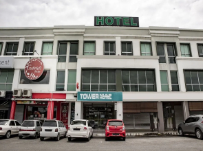 Oyo 90105 Towermas Hotel
