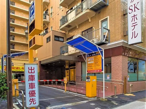 SHIN YOKOHAMA SK HOTEL - Female only & Non Smoking - Vacation STAY 86112