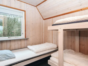 5 Person Holiday Home in Grindsted