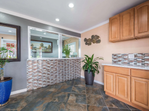 Rodeway Inn Modesto near Downtown