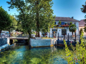 Comfort Aparthotel Divonne La Versoix