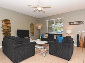 7-bed Solterra Resort Hm W/ Pool & Spa-4376ac 7 Bedroom Home by Redawning