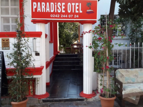 Paradise Otel Kaleici