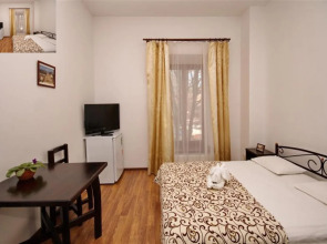 Отель «Дерибас»