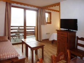 Appartement Les Orres, 2 pièces, 6 personnes - FR-1-322-333