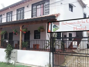Balcones de la Casona Hostel