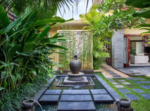Samudra · Luxury 9-Br Private Pool Villa Umalas Bali