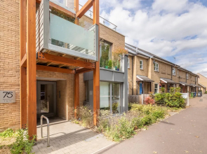 Gold Rush Apartments