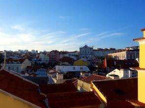 Typical Portuguese Apartment Beautiful View