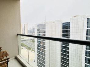Luxury Spacious Apartment Near Downtown with Balcony and Free Parking by Belvilla