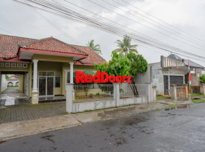 RedDoorz @ Jalan Bali Cilacap