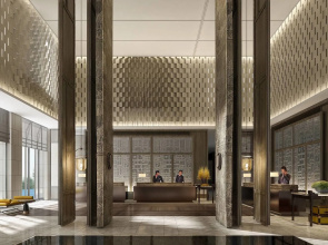 Wuxi Marriott Hotel Lihu Lake