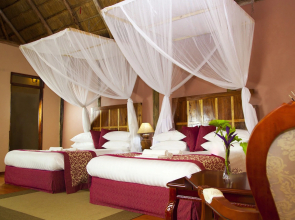Crater Safari Lodge