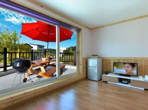 Yongin Ever Home Pension