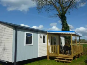Camping de la Plage de Cleut-Rouz