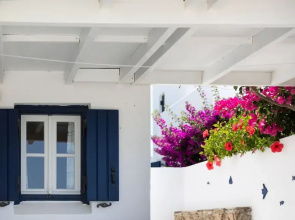 Angali TA 3 Bedroom Home 60m From Kastraki Beach