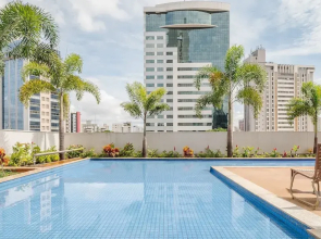 Studio w/ Pool & gym in Condo - Lhg1603
