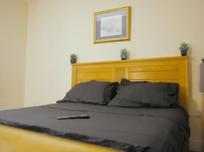 Cosy & Modern 1 Bed Studio