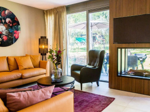 Wellness Villa on the Outskirts of Maastricht