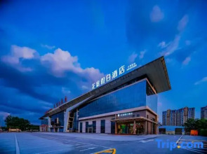 Longting Holiday Hotel (Zigong Fangte Dinosaur Kingdom Store)
