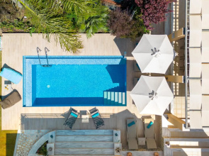 Villa Serena, Eastern Corfu