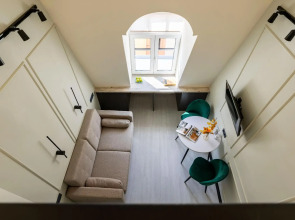 Апартаменты Сити Групп на Большом Казачьем переулке 10