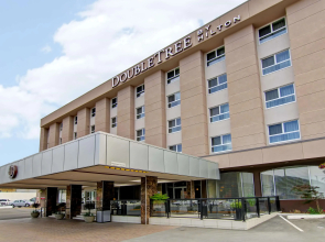 Doubletree by Hilton Hotel Kamloops