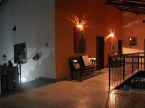 Saffron Fields Hotel