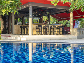 Курорт Kuta Seaview Beach 