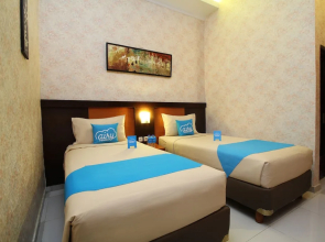 Airy Monjali Sleman Palagan Tentara Pelajar KM 9 Yogyakarta