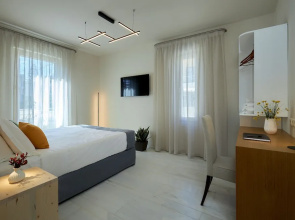 Rodo Seafront Villa with private pool