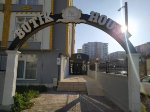 Butik Hotel By Babaei