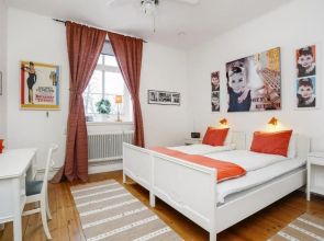 Hagbackens Gård Bed & Breakfast