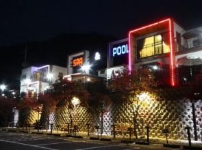 Hongcheon Blue Muffin Pension