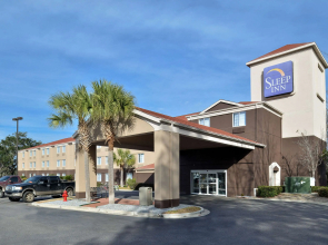 Sleep Inn Beaufort near MCAS
