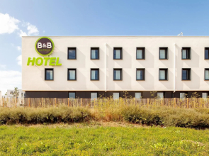 B&B HOTEL Igny Palaiseau