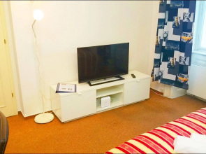 Vltava Apartments Prague