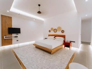 Safirablu Luxury Resort & Villas