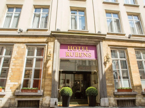 Hotel Rubens - Grote Markt