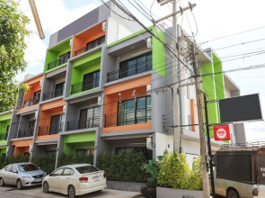 NIDA Rooms City Center Ban Chang 58