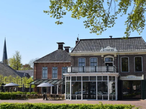 Hotel In't Holt 1654 Grand Café & Logement