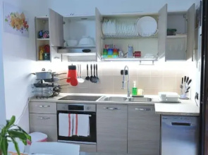 Terrasinipalermovacation for 8 Guests New