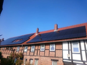 Monteurwohnung Langelsheim max 3 Personen