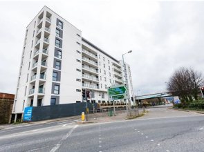 Central Belfast Apartments: Sandford