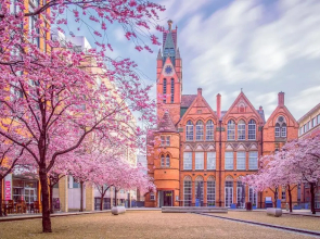 Haus Luxe City Centre Apartment l Secure Parking l Gated Development