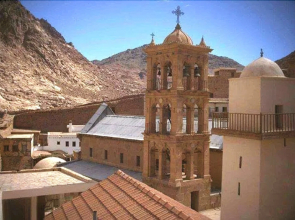 Mount Sinai Bedouin Camp Saint Catherine