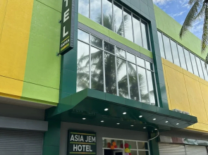 Asia Jem Hotel-Gapan City