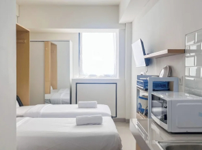 Well Designed Studio At Bandaraya Tallasa City Makassar Apartment