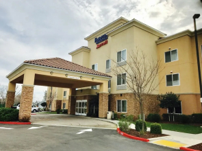 Fairfield Inn & Suites Fresno Clovis
