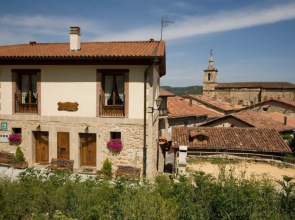 Casa Rural Gaztelubidea